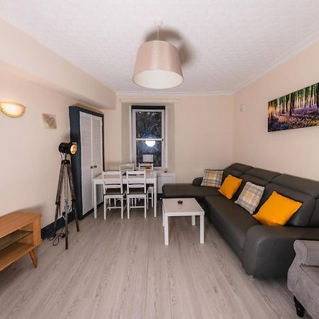 Warm&Welcoming City Centre Apartments By Meadows 爱丁堡 外观 照片