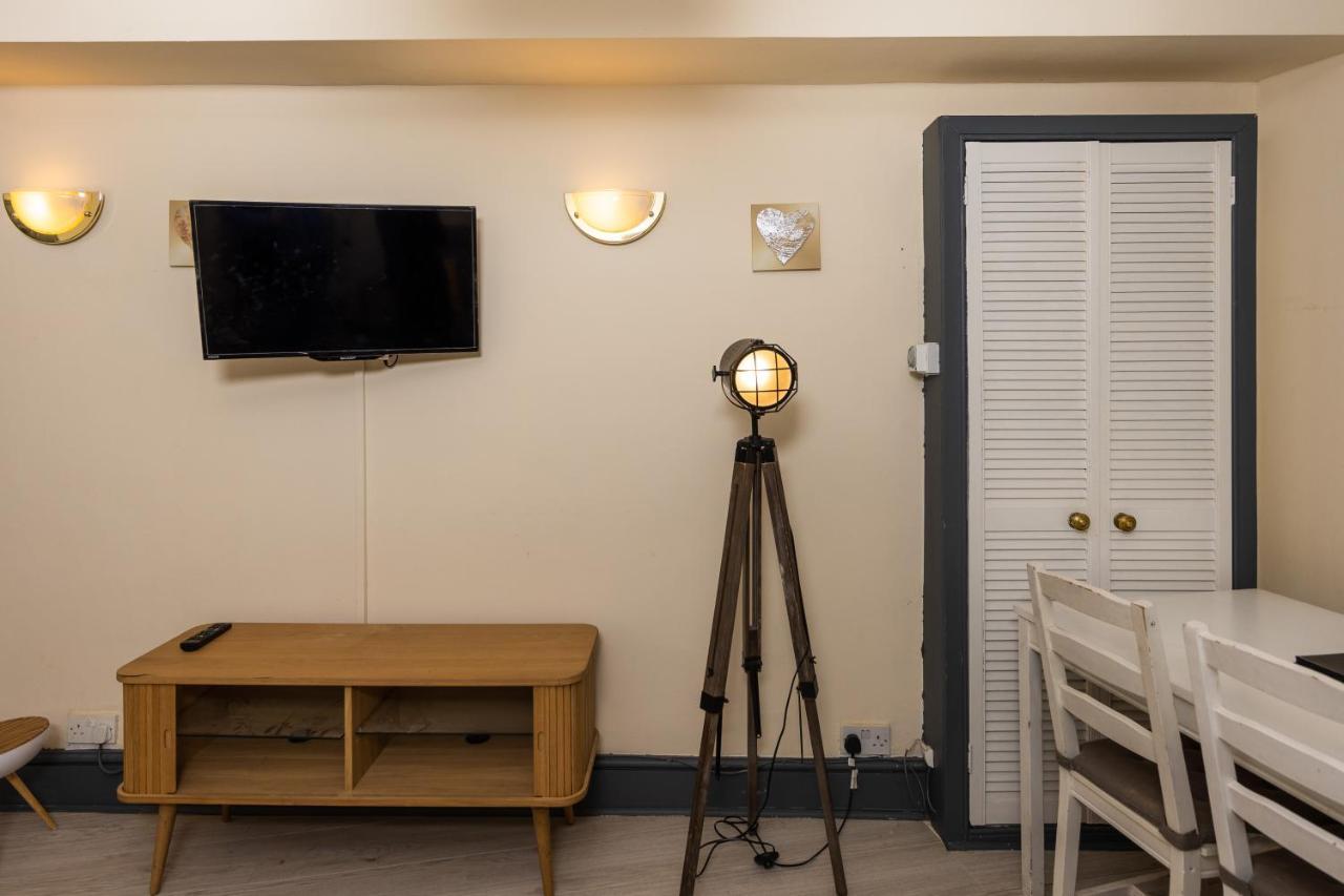 Warm&Welcoming City Centre Apartments By Meadows 爱丁堡 外观 照片