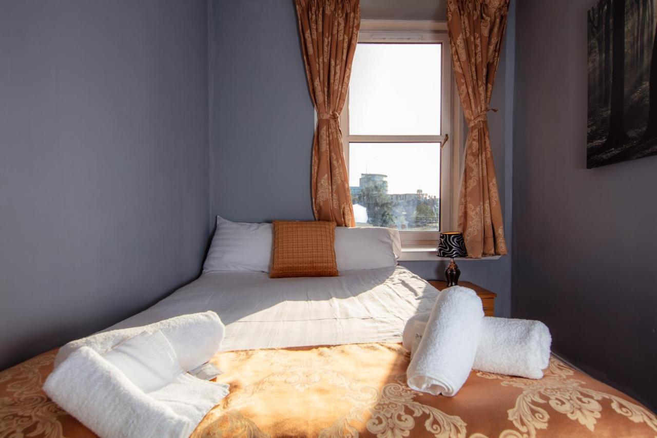 Warm&Welcoming City Centre Apartments By Meadows 爱丁堡 外观 照片