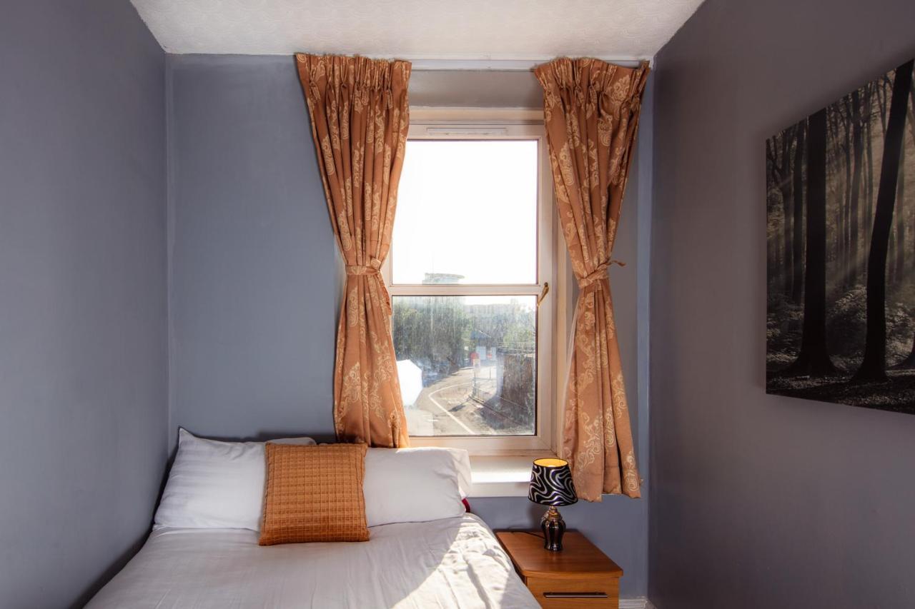 Warm&Welcoming City Centre Apartments By Meadows 爱丁堡 外观 照片