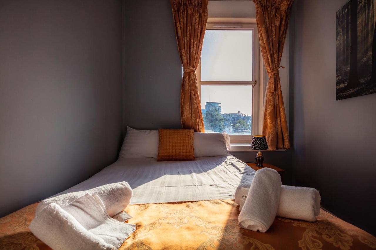 Warm&Welcoming City Centre Apartments By Meadows 爱丁堡 外观 照片